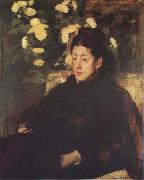 Portrait Edgar Degas